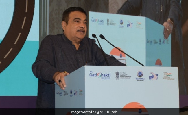 Nitin Gadkari On What Centre Is Doing To Reduce Congestion At Toll Plazas