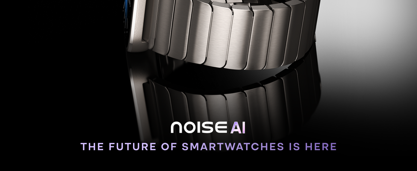 Noise Colorfit Pro 6 Max Smart Watch